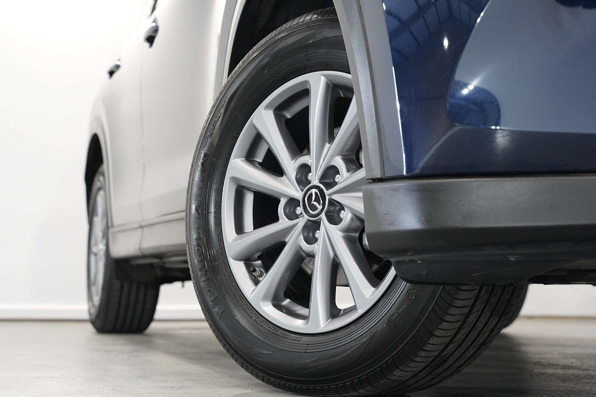 2022 Mazda CX-5 G25 Maxx Sport KF Series