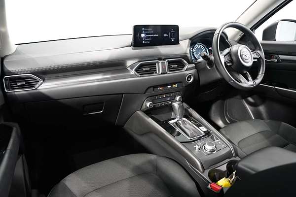 2022 Mazda CX-5 G25 Maxx Sport KF Series