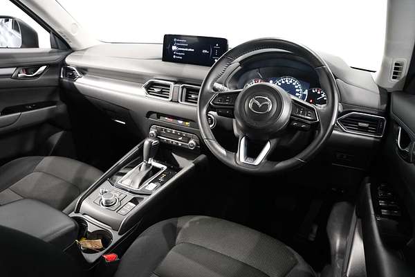2022 Mazda CX-5 G25 Maxx Sport KF Series