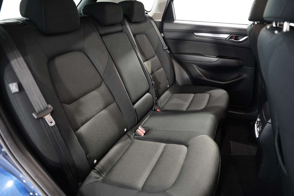 2022 Mazda CX-5 G25 Maxx Sport KF Series