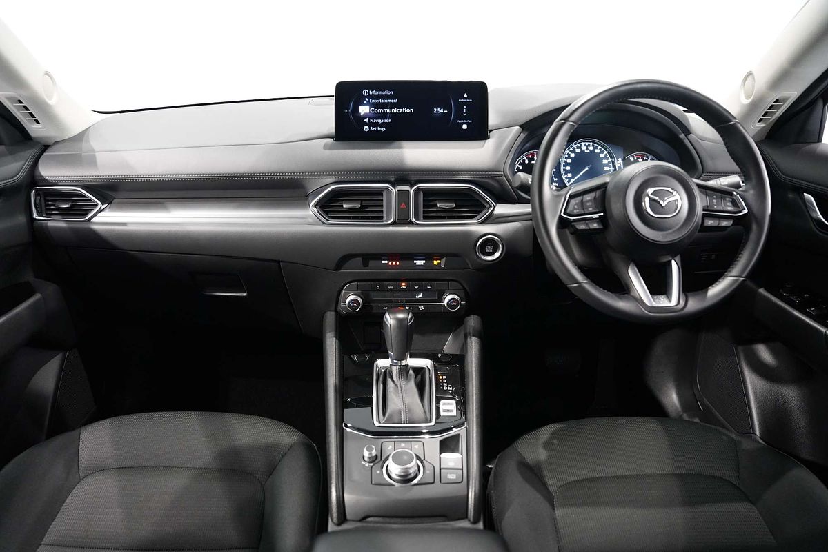 2022 Mazda CX-5 G25 Maxx Sport KF Series