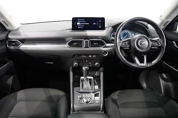 2022 Mazda CX-5 G25 Maxx Sport KF Series