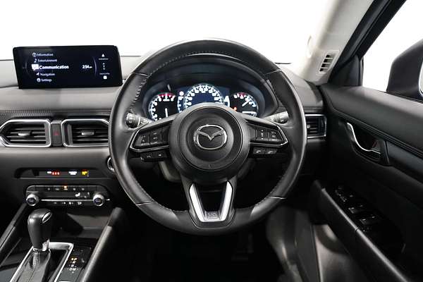2022 Mazda CX-5 G25 Maxx Sport KF Series