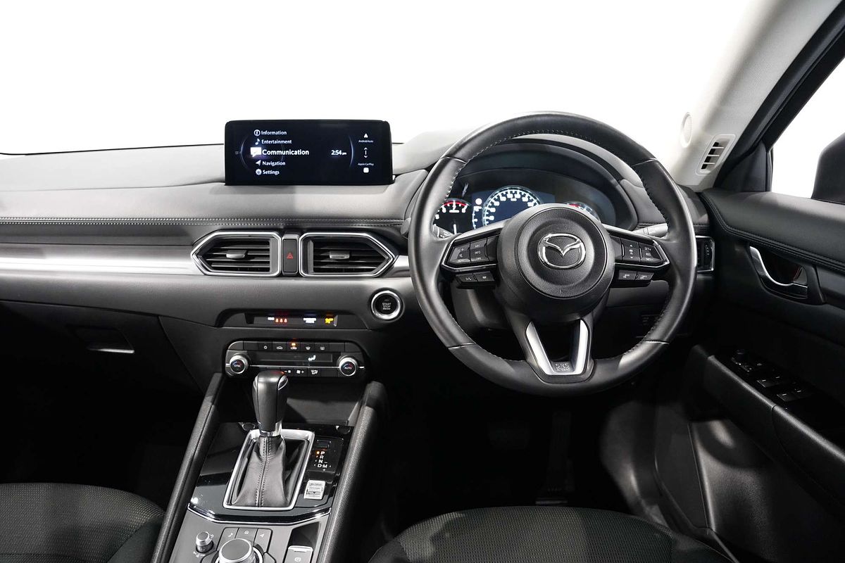 2022 Mazda CX-5 G25 Maxx Sport KF Series