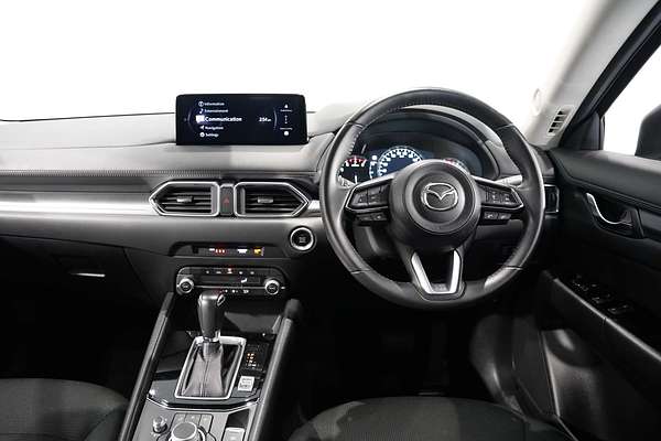 2022 Mazda CX-5 G25 Maxx Sport KF Series