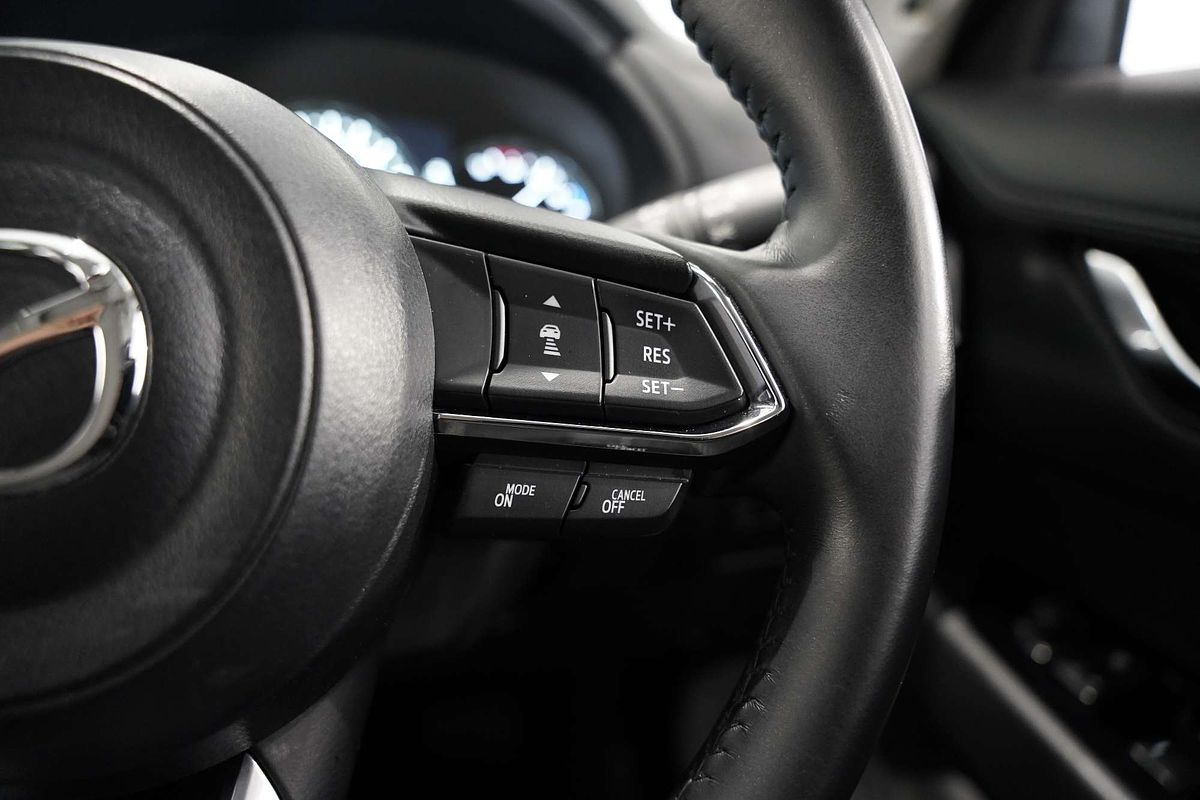 2022 Mazda CX-5 G25 Maxx Sport KF Series