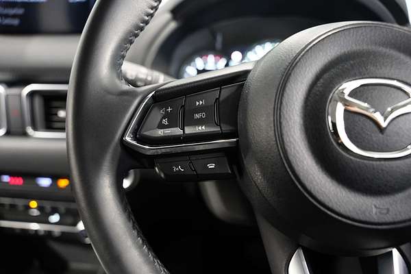 2022 Mazda CX-5 G25 Maxx Sport KF Series