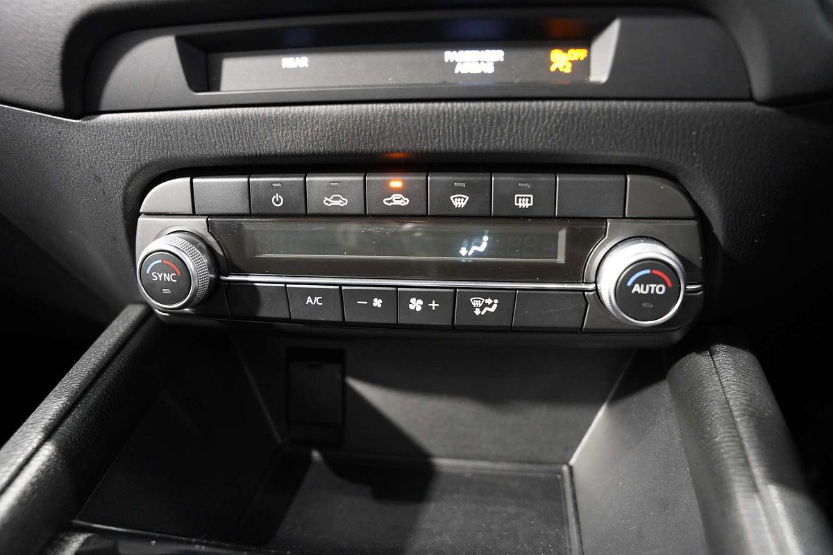 2022 Mazda CX-5 G25 Maxx Sport KF Series