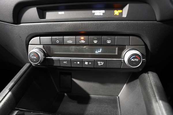 2022 Mazda CX-5 G25 Maxx Sport KF Series