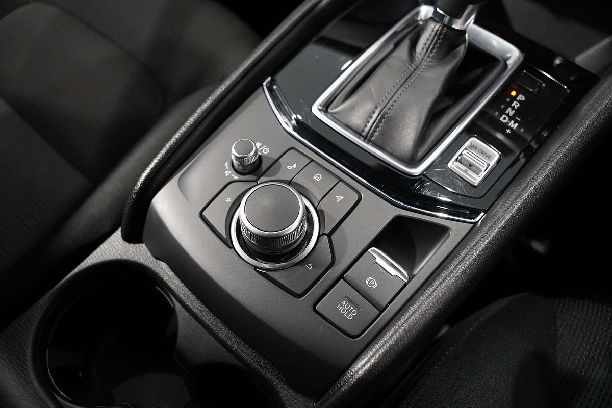 2022 Mazda CX-5 G25 Maxx Sport KF Series