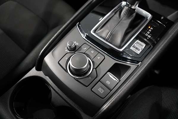 2022 Mazda CX-5 G25 Maxx Sport KF Series