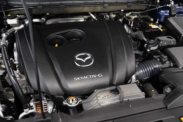 2022 Mazda CX-5 G25 Maxx Sport KF Series