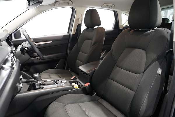 2022 Mazda CX-5 G25 Maxx Sport KF Series