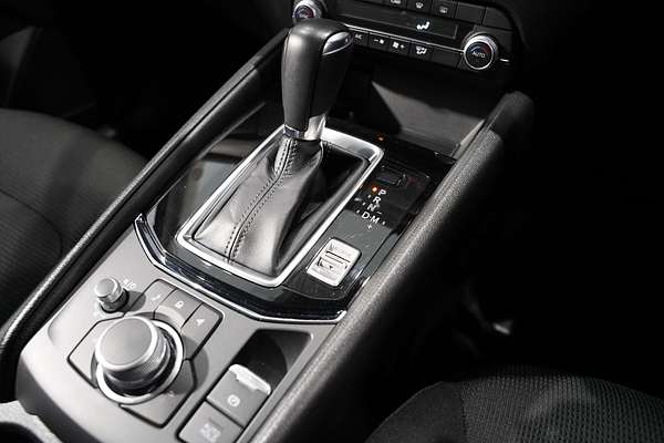 2022 Mazda CX-5 G25 Maxx Sport KF Series