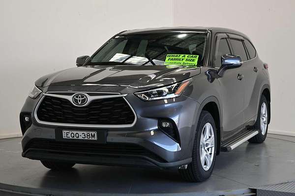 2021 Toyota Kluger GX GSU70R