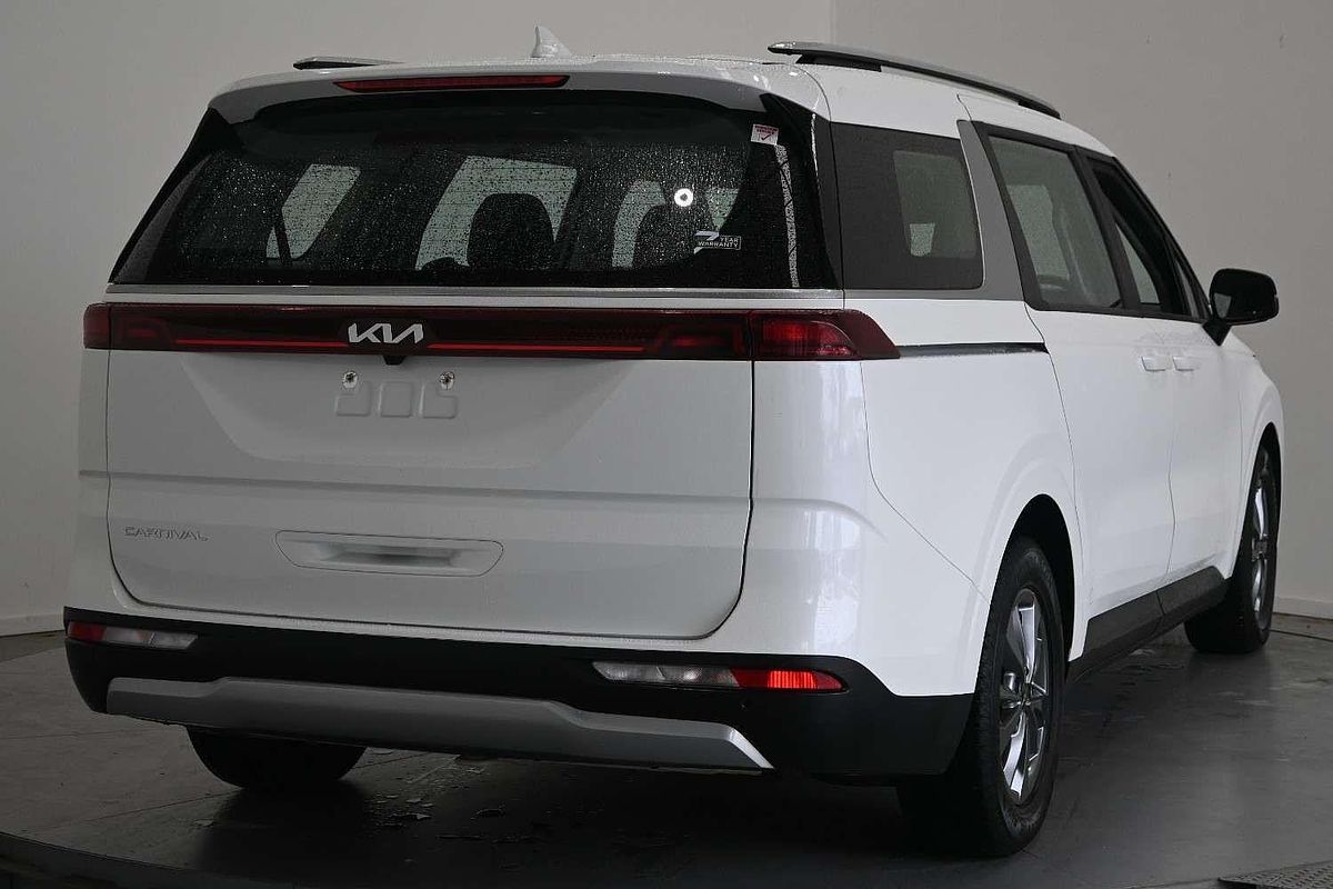 2021 Kia Carnival S KA4