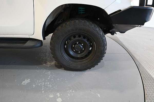 2020 Toyota Hilux SR GUN126R 4X4