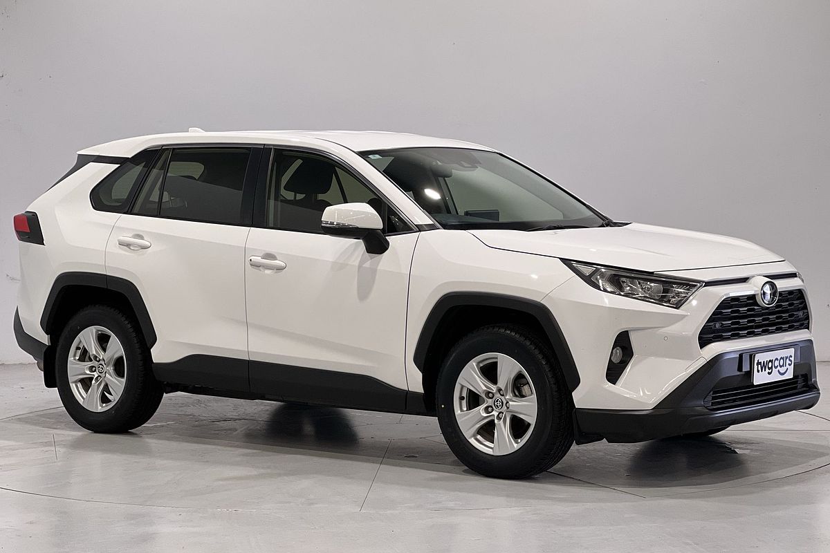 2020 Toyota RAV4 GX MXAA52R