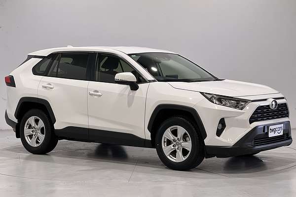 2020 Toyota RAV4 GX MXAA52R