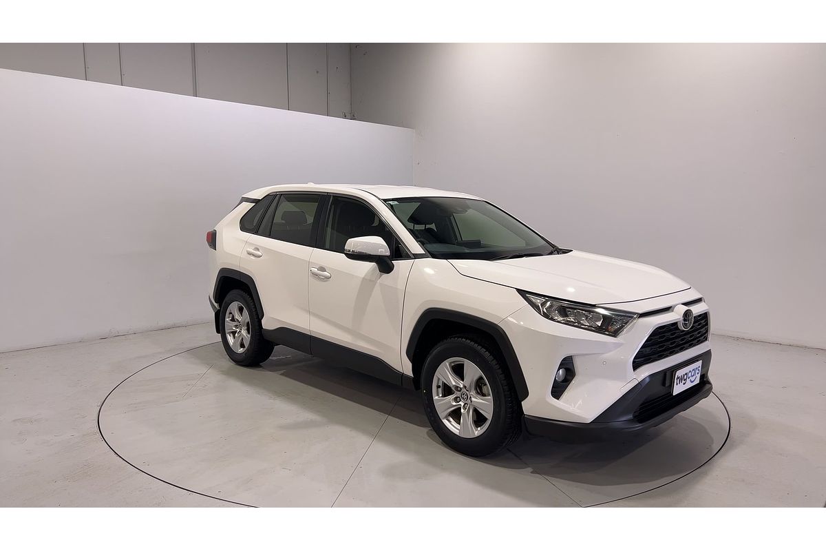 2020 Toyota RAV4 GX MXAA52R