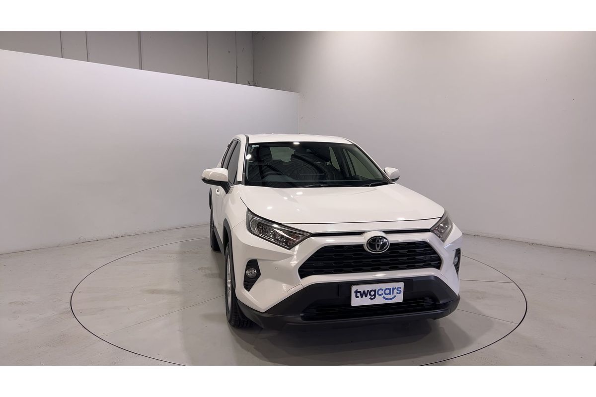 2020 Toyota RAV4 GX MXAA52R