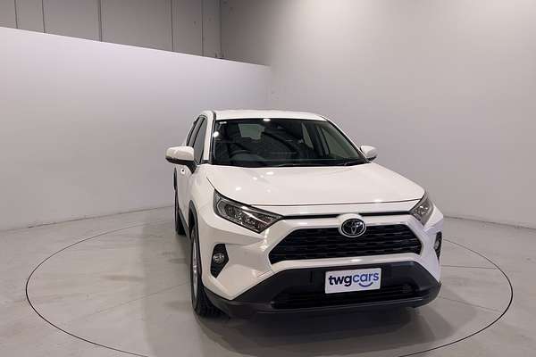 2020 Toyota RAV4 GX MXAA52R