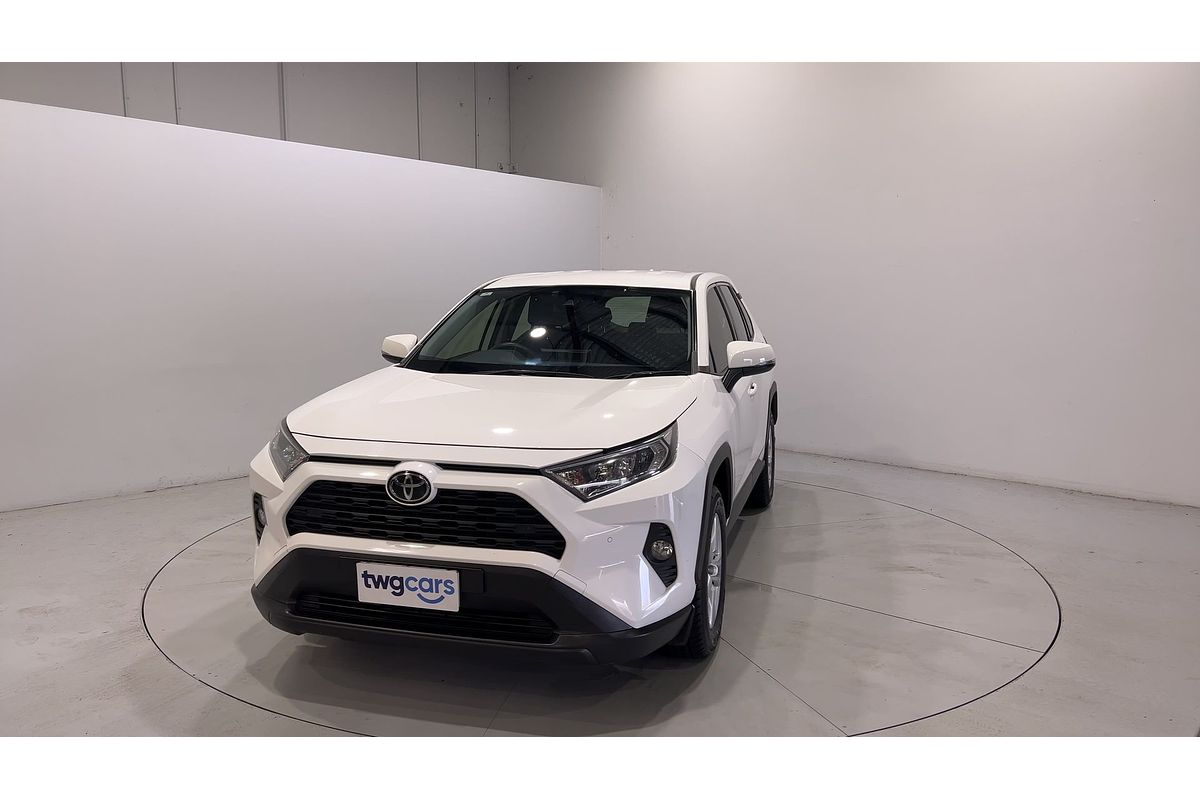 2020 Toyota RAV4 GX MXAA52R