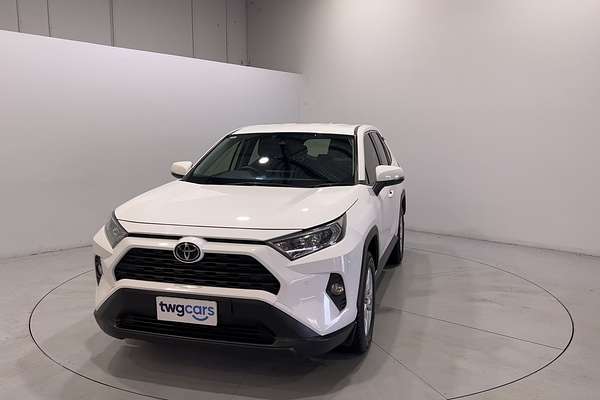 2020 Toyota RAV4 GX MXAA52R