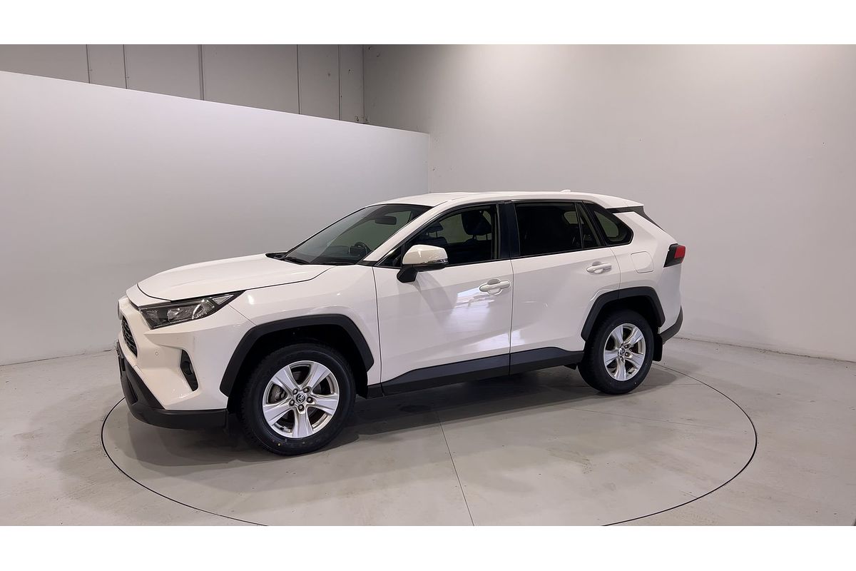 2020 Toyota RAV4 GX MXAA52R