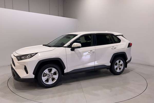 2020 Toyota RAV4 GX MXAA52R