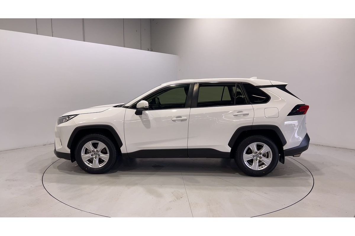 2020 Toyota RAV4 GX MXAA52R