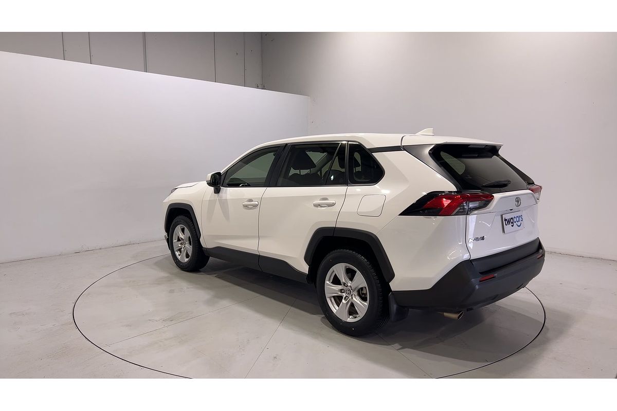 2020 Toyota RAV4 GX MXAA52R