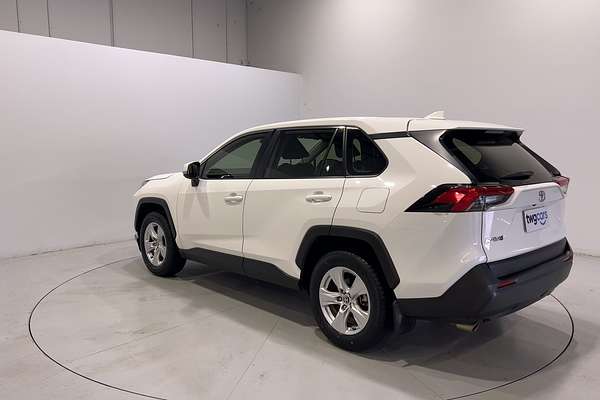 2020 Toyota RAV4 GX MXAA52R