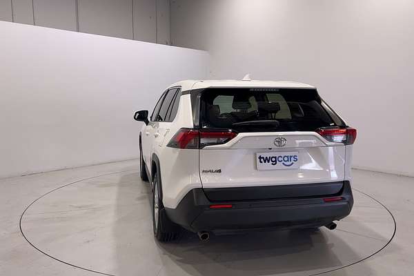 2020 Toyota RAV4 GX MXAA52R