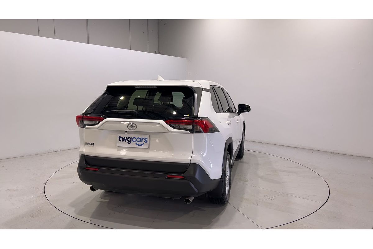 2020 Toyota RAV4 GX MXAA52R
