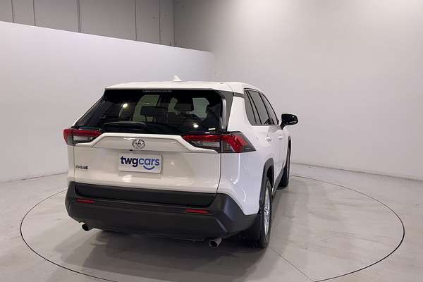 2020 Toyota RAV4 GX MXAA52R