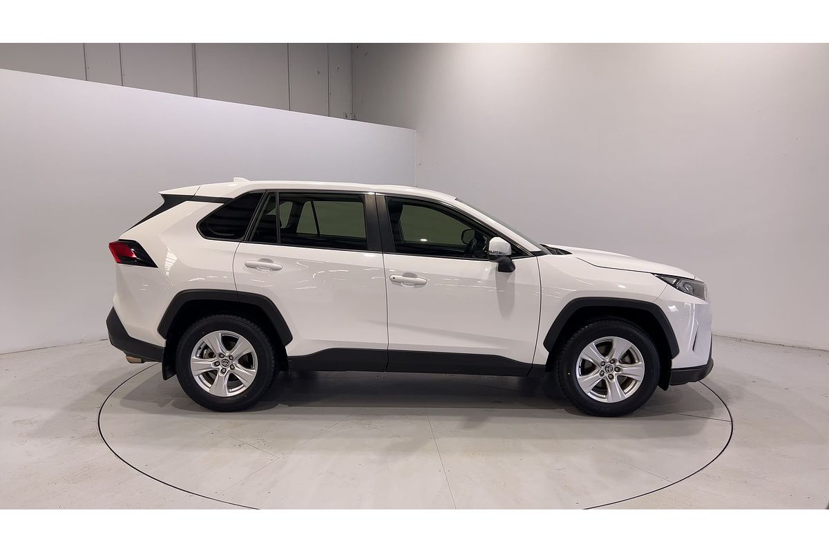 2020 Toyota RAV4 GX MXAA52R
