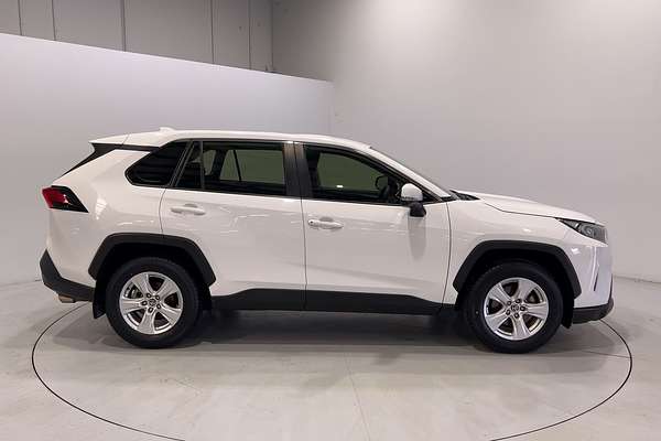 2020 Toyota RAV4 GX MXAA52R