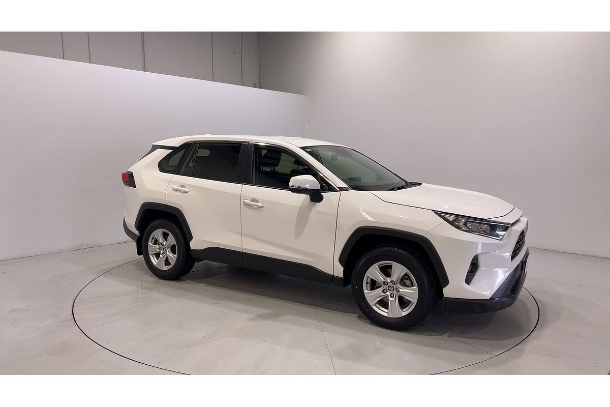2020 Toyota RAV4 GX MXAA52R
