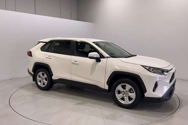 2020 Toyota RAV4 GX MXAA52R