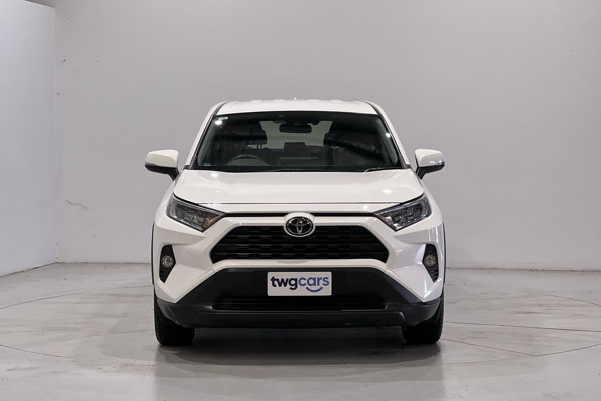 2020 Toyota RAV4 GX MXAA52R