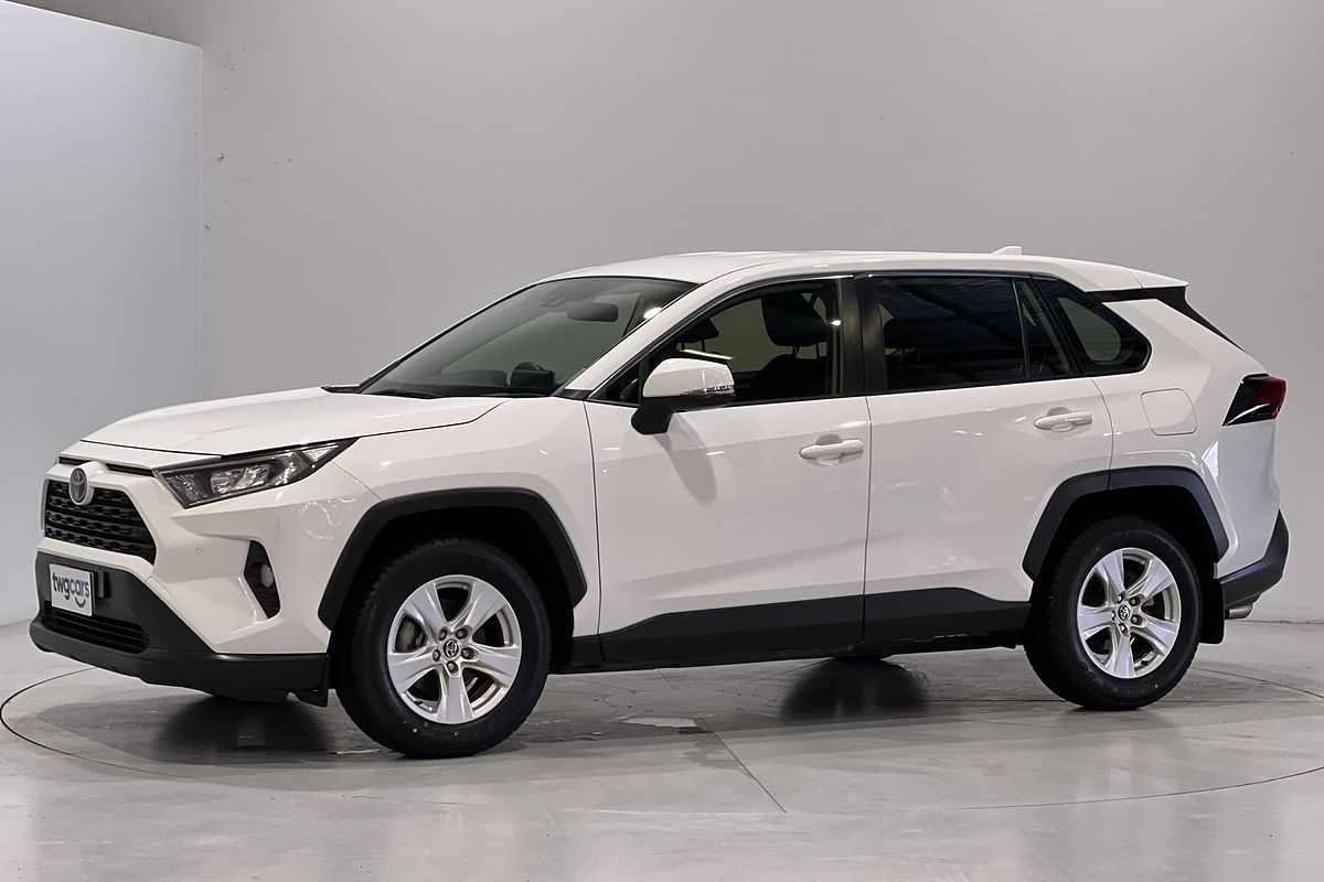 2020 Toyota RAV4 GX MXAA52R