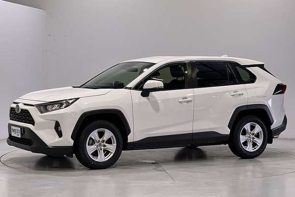 2020 Toyota RAV4 GX MXAA52R