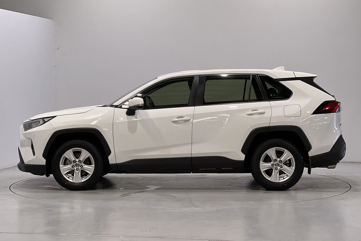 2020 Toyota RAV4 GX MXAA52R