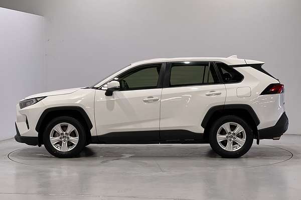 2020 Toyota RAV4 GX MXAA52R