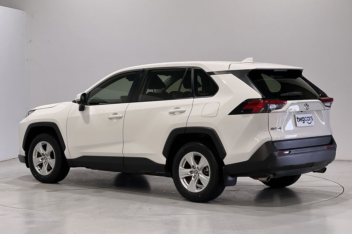 2020 Toyota RAV4 GX MXAA52R