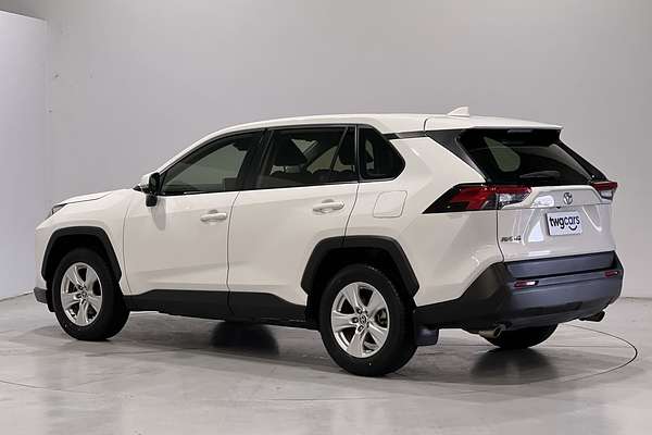 2020 Toyota RAV4 GX MXAA52R
