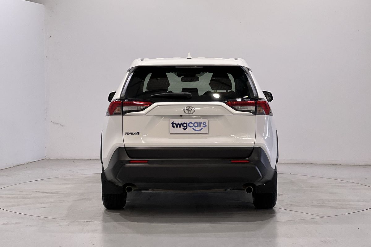 2020 Toyota RAV4 GX MXAA52R