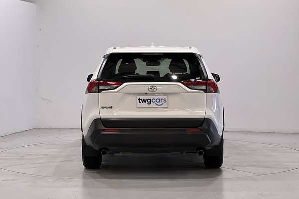 2020 Toyota RAV4 GX MXAA52R