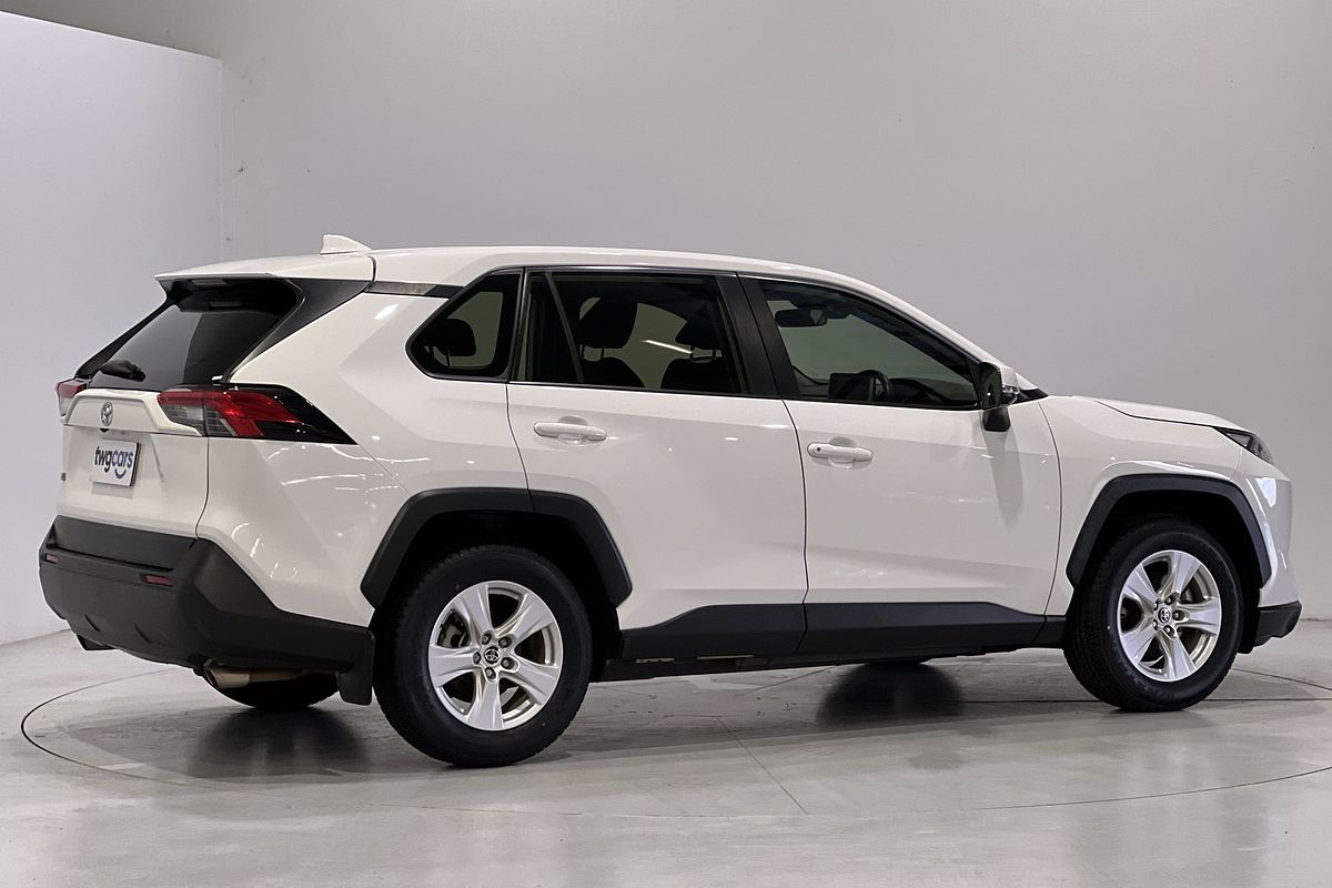 2020 Toyota RAV4 GX MXAA52R